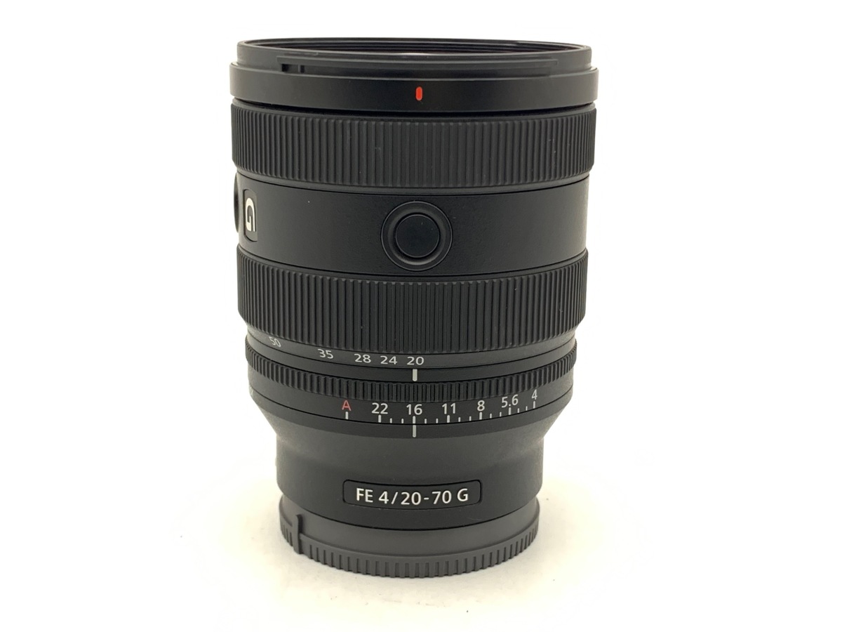中古】ソニー FE 20-70mm F4 G [SEL2070G] 在庫一覧｜カメラのキタムラ