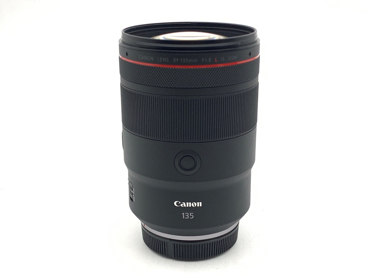 RF135mm F1.8 L IS USM 中古価格比較 - 価格.com