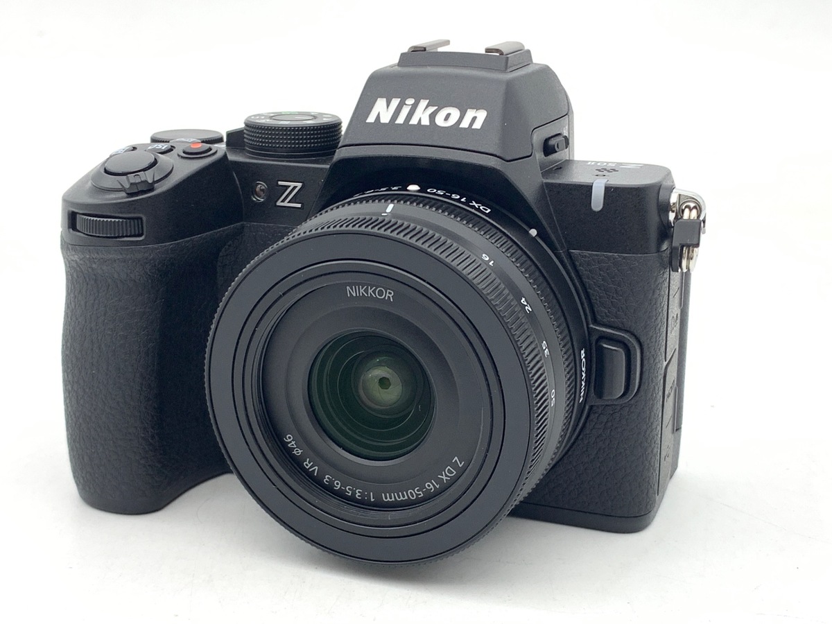 中古：AB(良品)】ニコン Z50II 16-50 VR レンズキット | 2443801668235