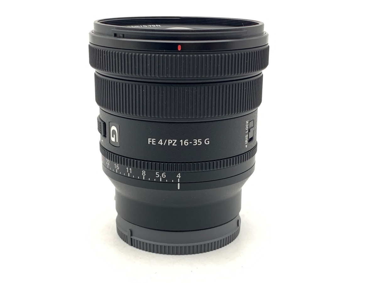 FE PZ 16-35mm F4 G SELP1635G 中古価格比較 - 価格.com