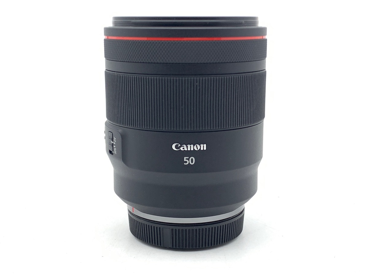 RF50mm F1.2 L USM 中古価格比較 - 価格.com