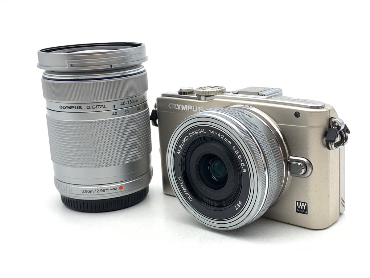 中古】ミラーレス一眼｜Wズームキット 在庫一覧｜カメラのキタムラ