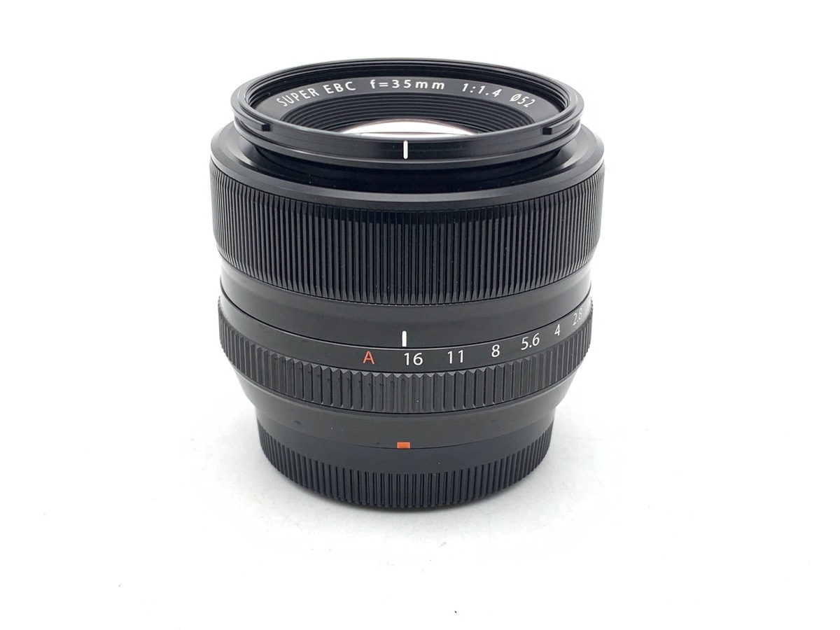 価格.com - フジノンレンズ XF35mmF1.4 R 中古価格比較