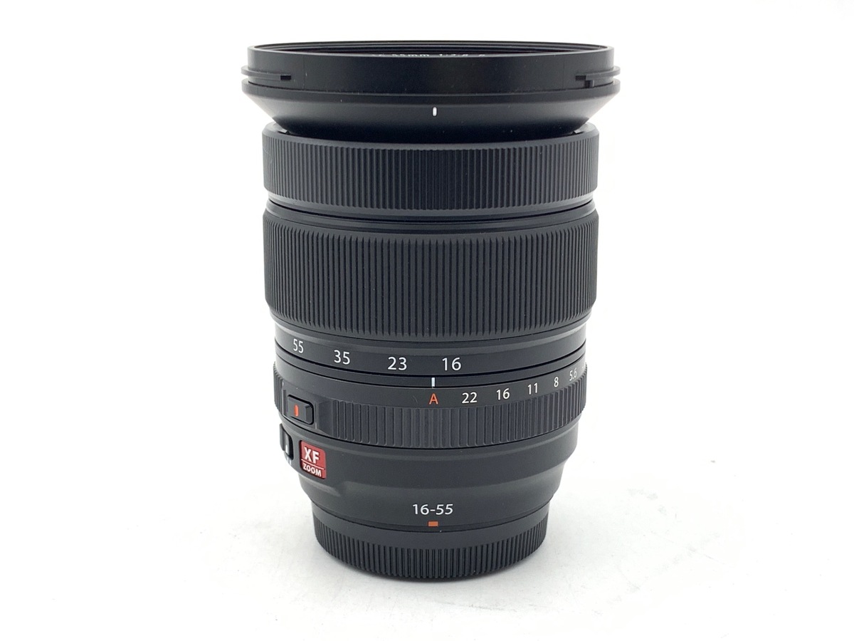 XF16-55mm f2.8 R LM WR 中古 フジノンレンズ XF16-55mmF2.8 R LM WR 中古価格比較 - 価格.com