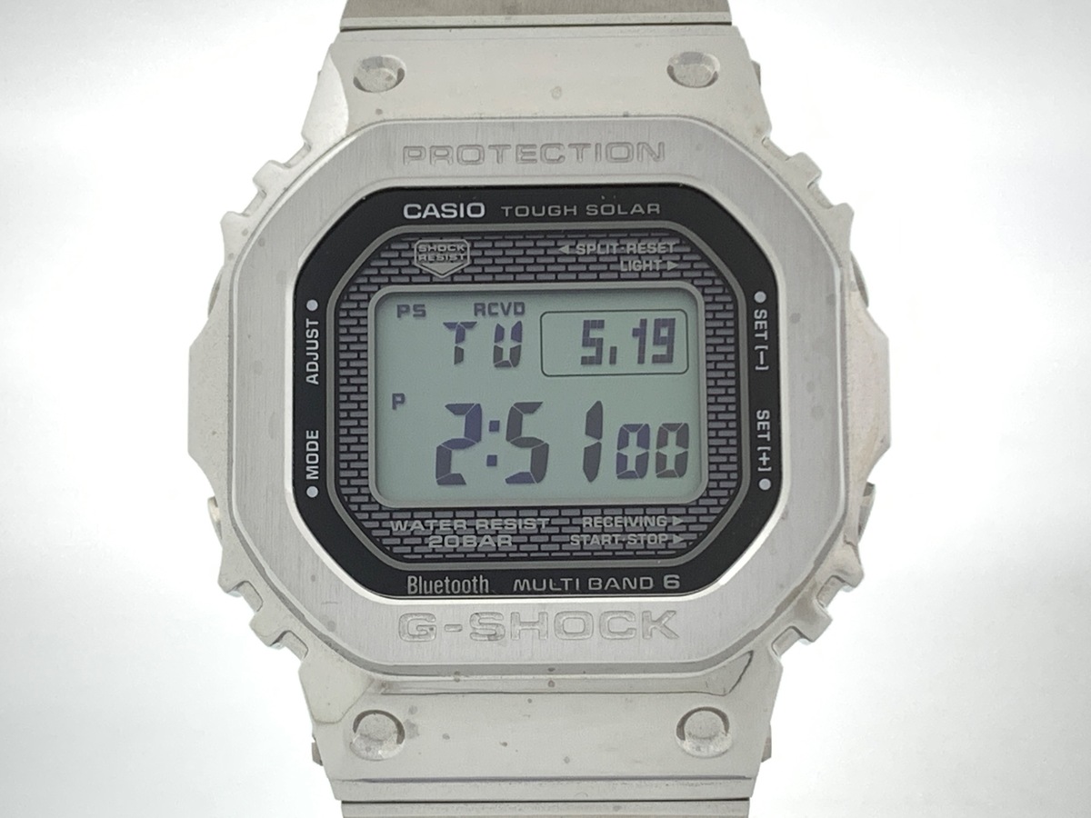 G-SHOCK GMW-B5000D-1JF 中古価格比較 - 価格.com