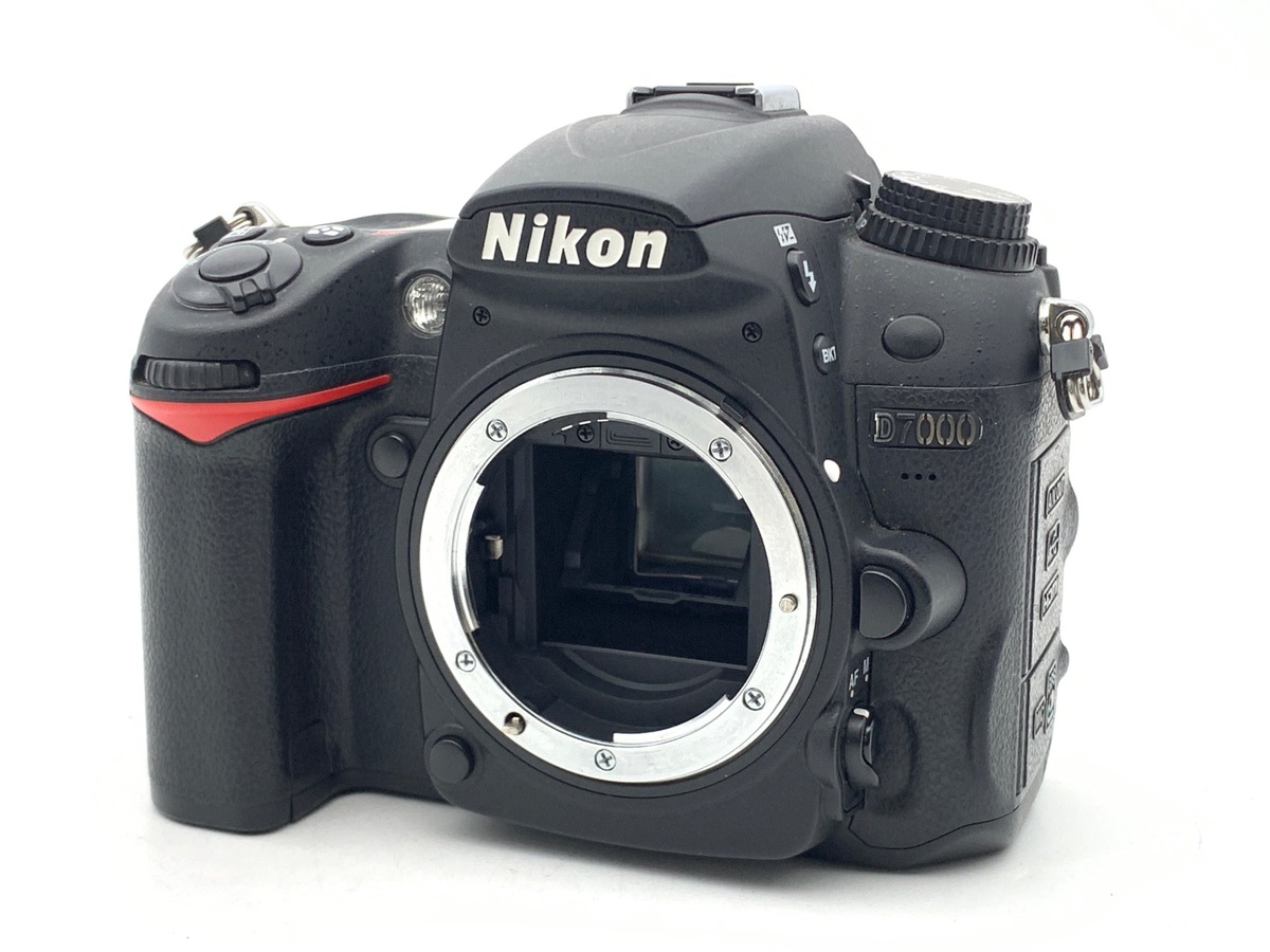 中古：B(並品)】ニコン D7000 ボディ | 2445010039943
