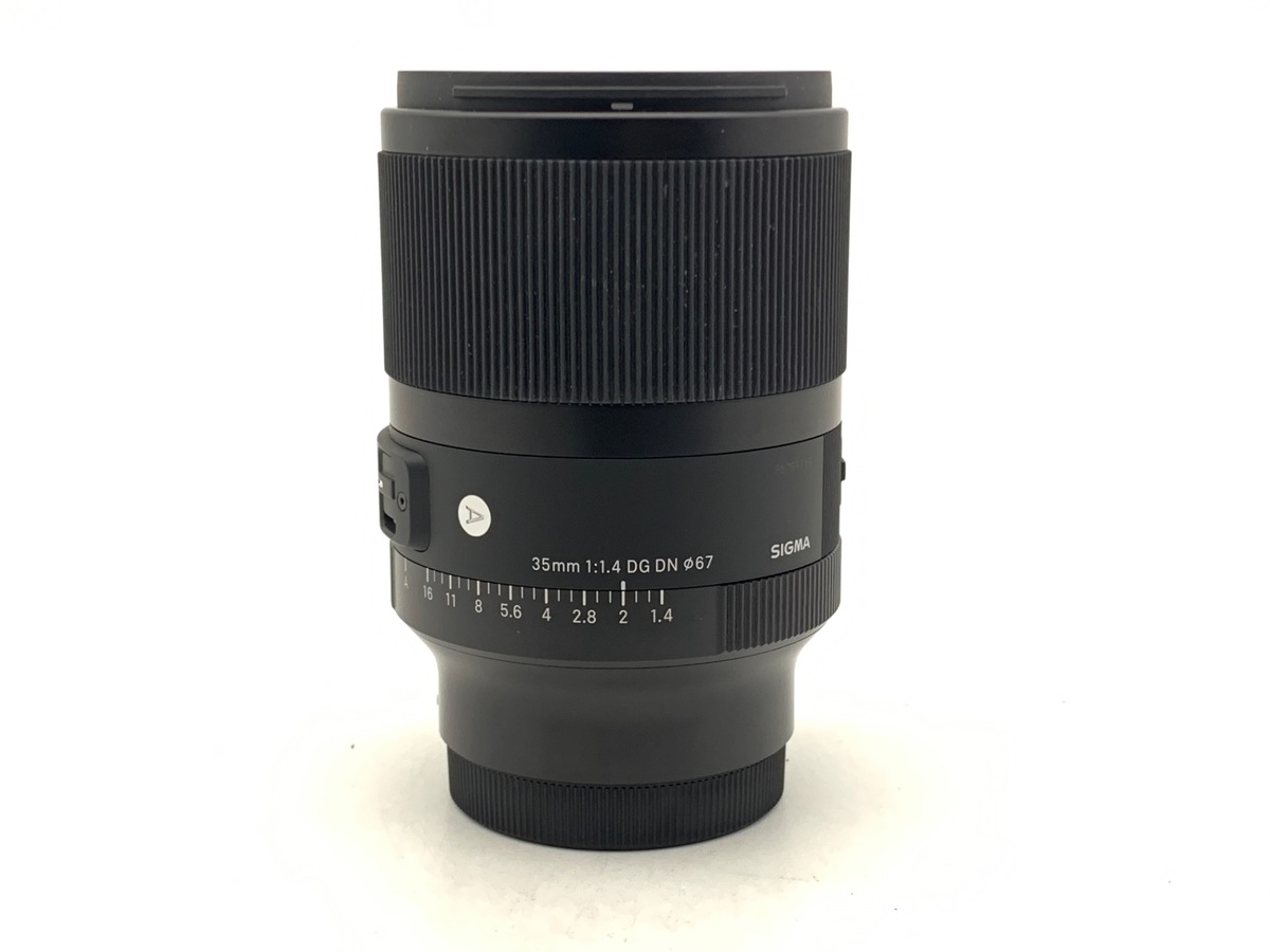35mm F1.4 DG DN [ソニーE用] 中古価格比較 - 価格.com