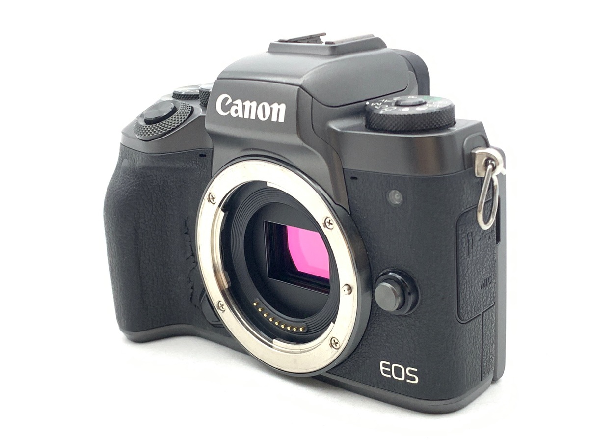 中古】キヤノン EOS M5 ボディ 在庫一覧｜カメラのキタムラ