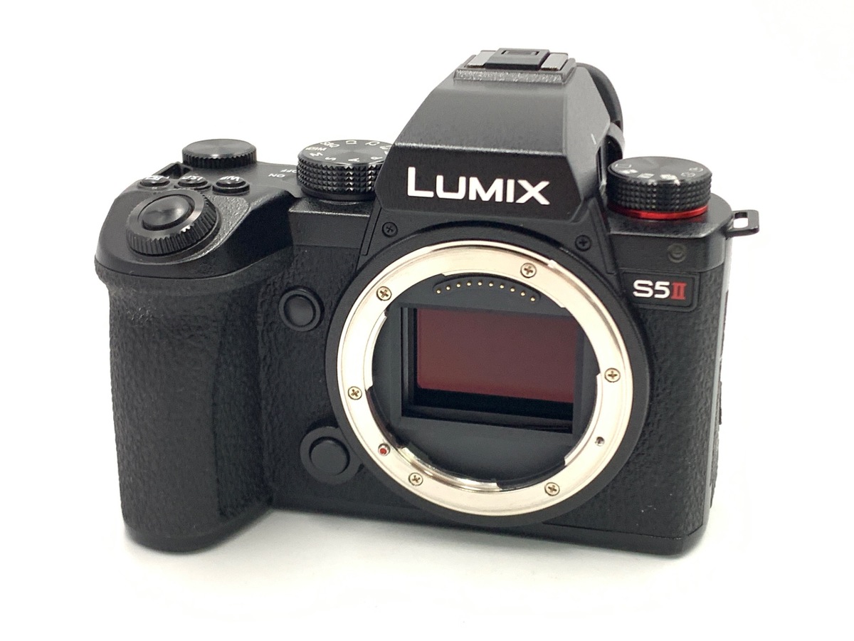 中古】パナソニック LUMIX DC-S5M2 ボディ 在庫一覧｜カメラのキタムラ