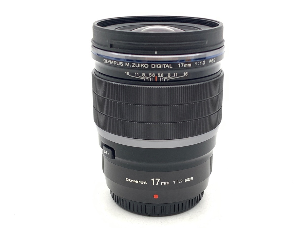 中古】オリンパス M.ZUIKO DIGITAL ED 17mm F1.2 PRO 在庫一覧｜カメラ