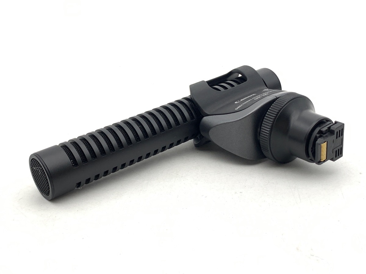 中古：AB(良品)】キヤノン ステレオマイクロホン DM-100 | 2443801656010