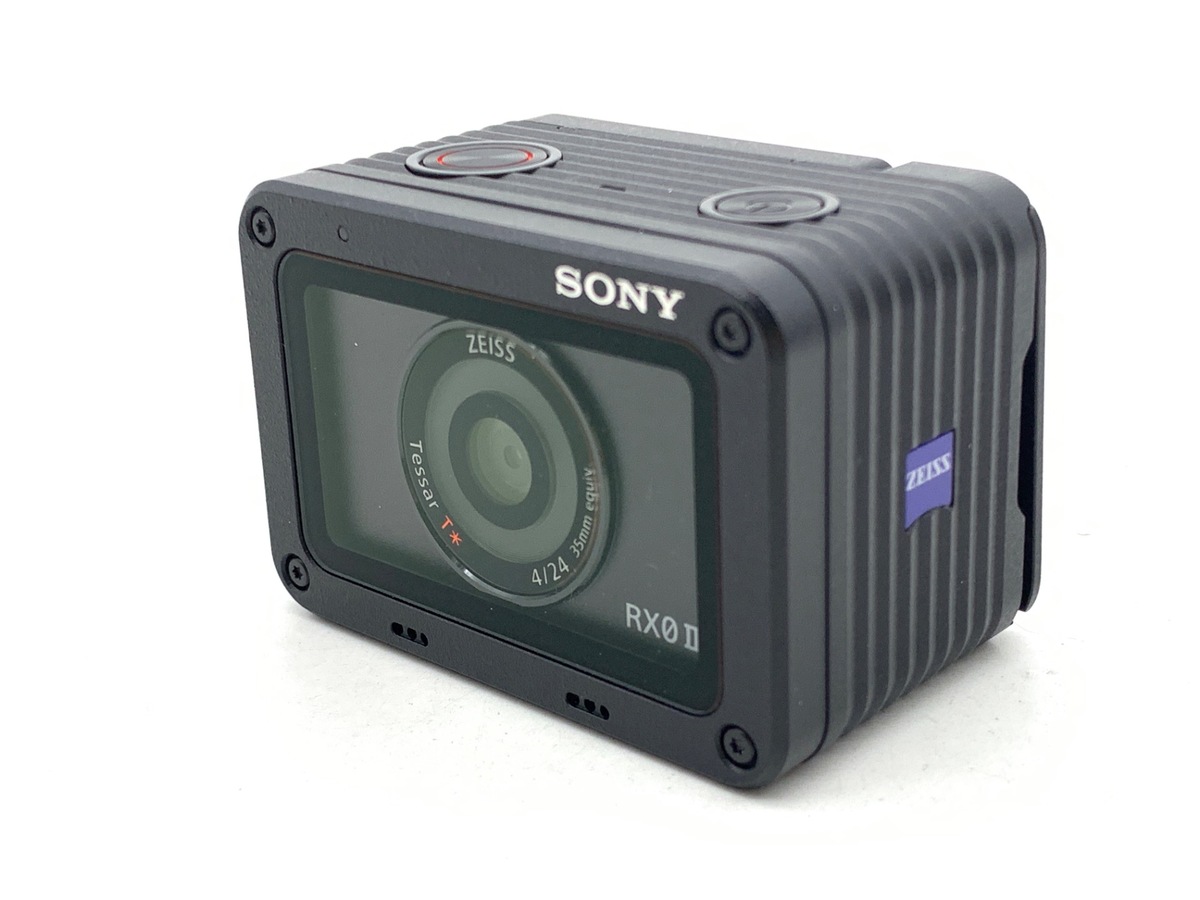 �\�j�[ Cyber-shot DSC-RX0M2