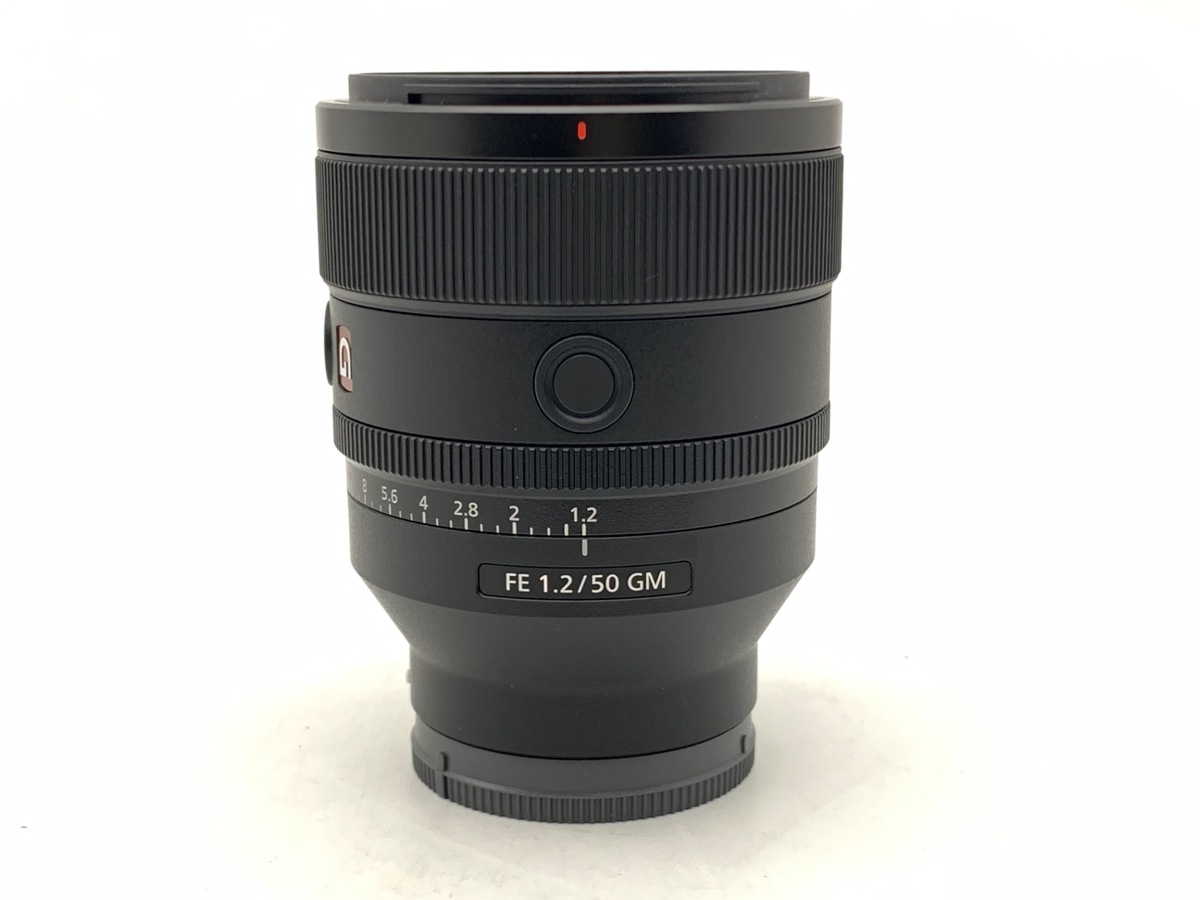 【美品】SONY FE 50mm F1.2 GM（SEL50F12GM FE 50mm F1.2 GM SEL50F12GM 中古価格比較 - 価格.com