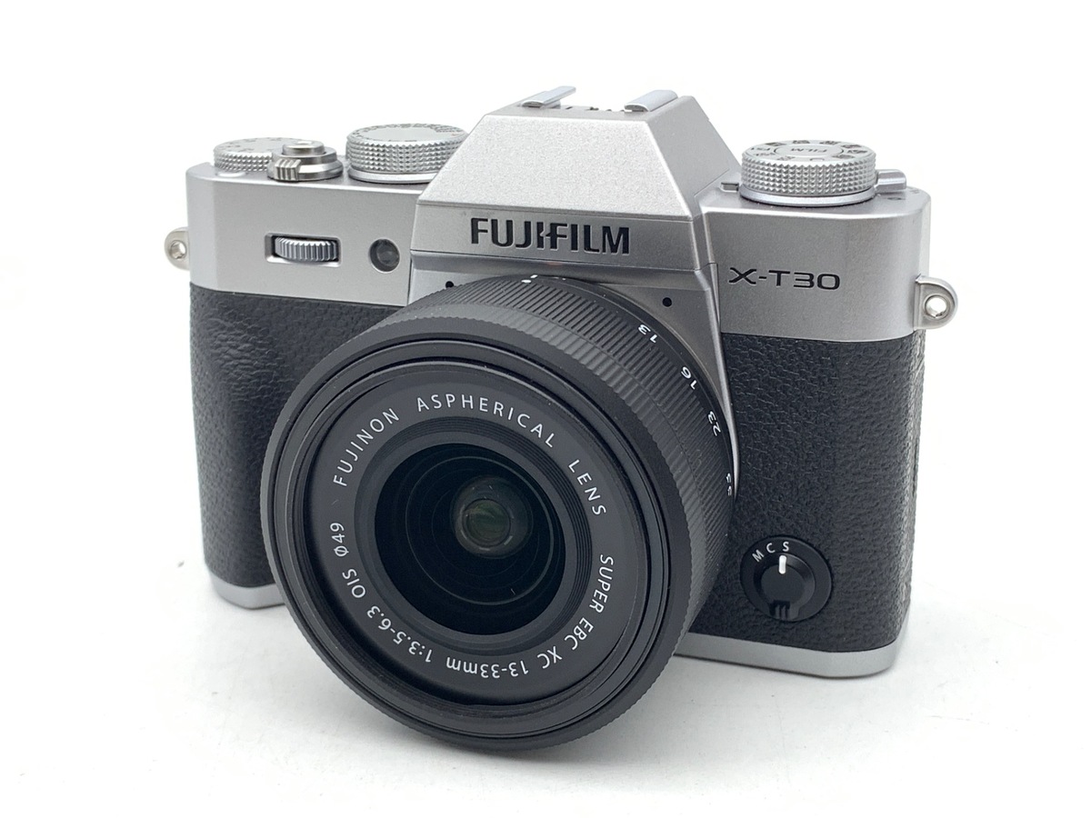 フジノンレンズ XC13-33mmF3.5-6.3 OIS レンズのみ 中古：AB(良品)】フジフイルム X-T30 III XC13-33mmレンズキット
