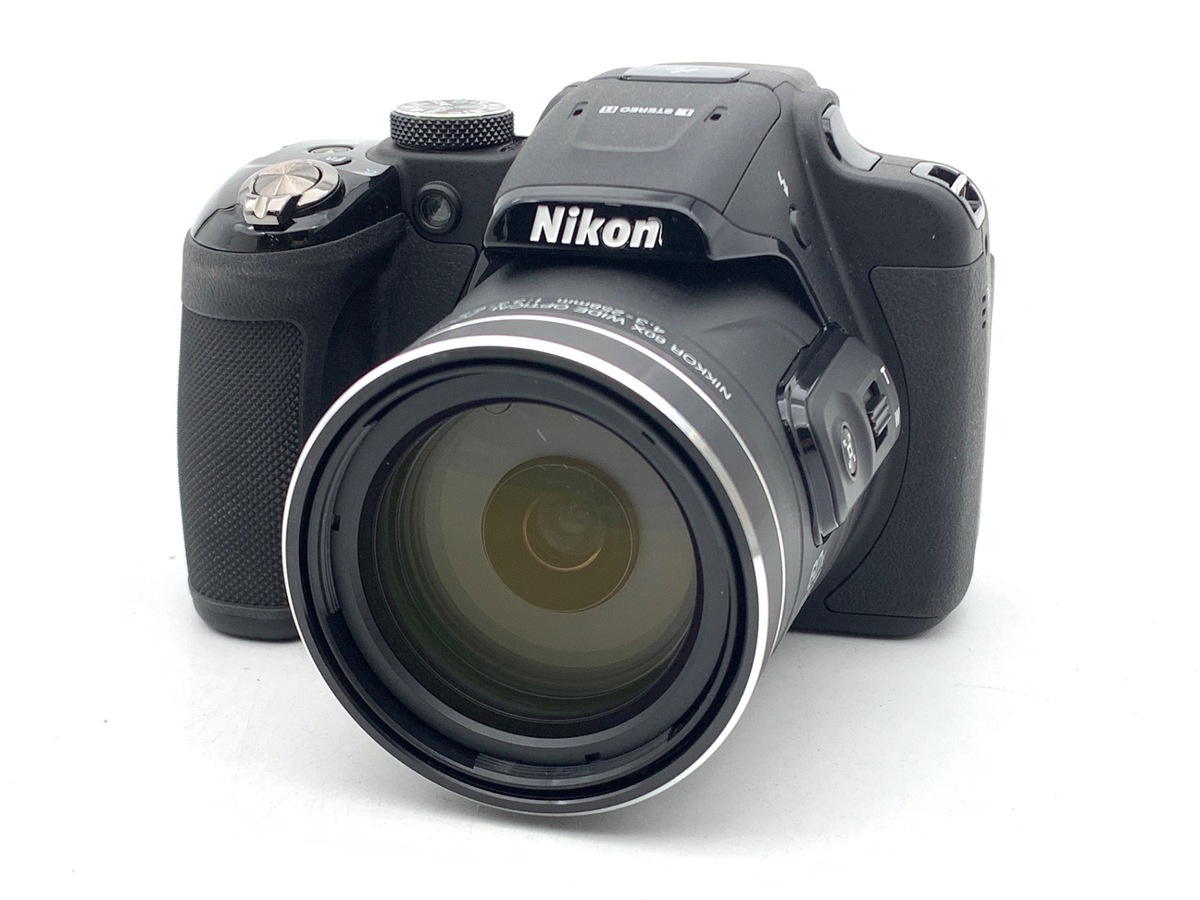 �j�R�� COOLPIX P610 BK �u���b�N