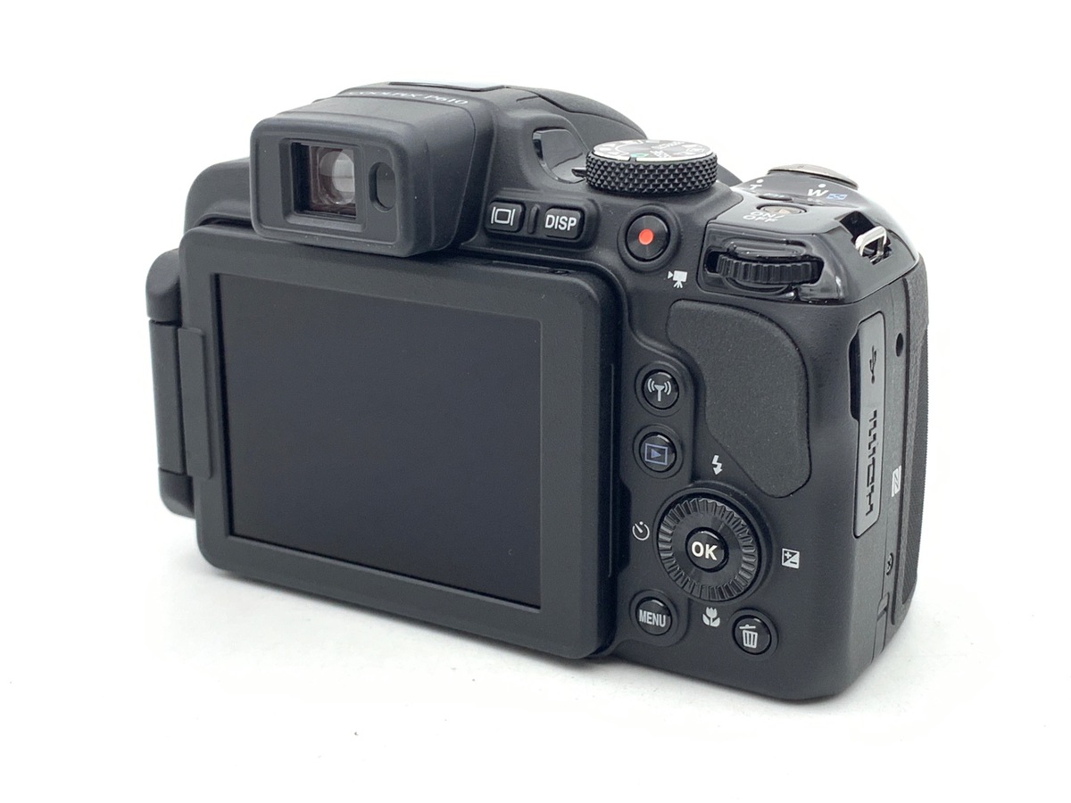 ニコン COOLPIX P610 BK ブラック