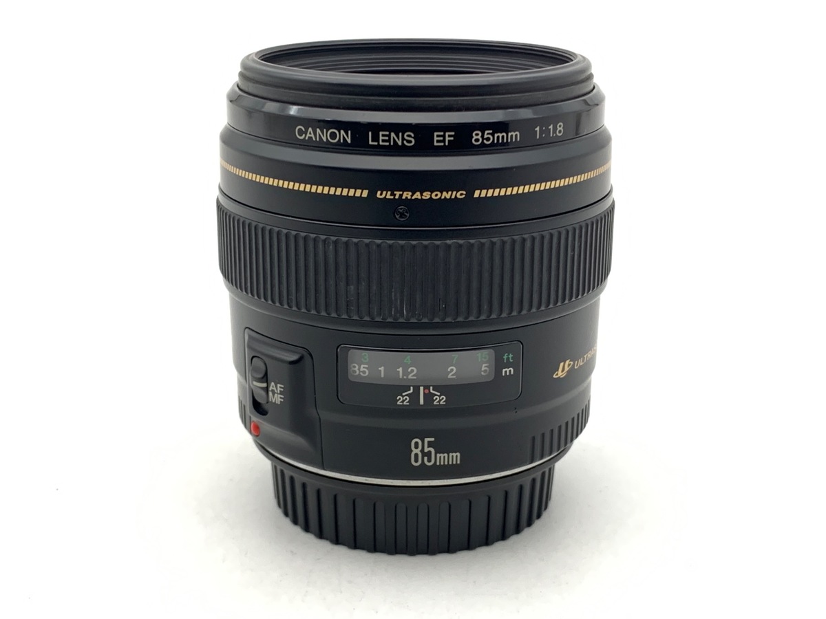 EF85mm F1.8 USM 中古価格比較 - 価格.com