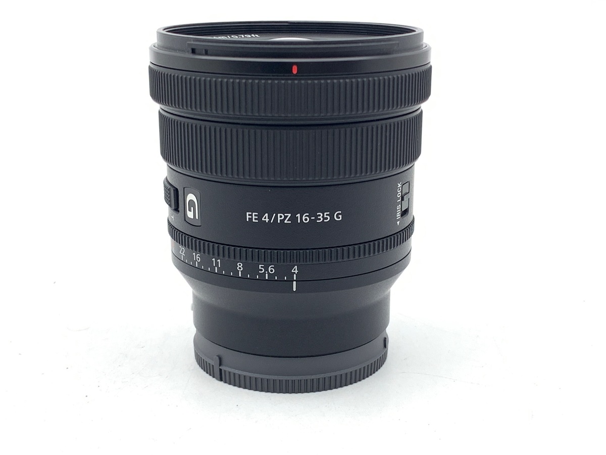 SONY フルサイズ FE PZ 16-35mm F4 G SELP1635G SONY SELP1635G FE PZ 16-35mm F4 G - 業務用撮影・映像・音響