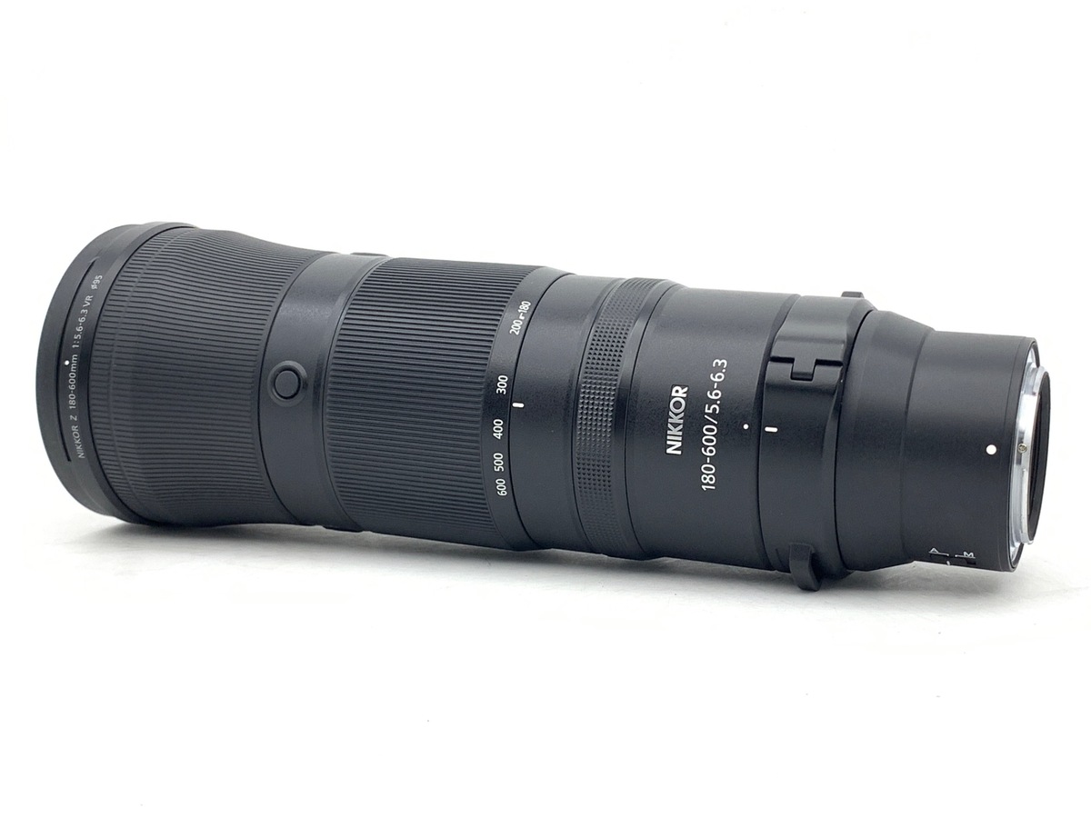 美品 
BARWING ルームランナー 値下げ 中古：A(美品)】ニコン NIKKOR Z 180-600mm f/5.6-6.3 VR | 2449630021852