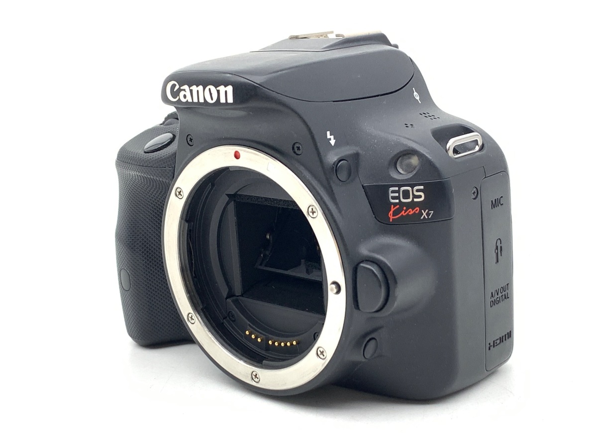 EOS Kiss X7 ボディ 中古価格比較 - 価格.com