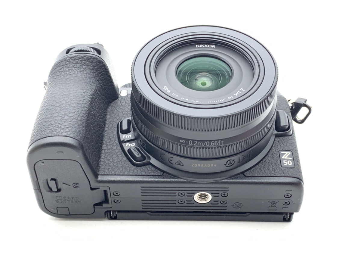 �j�R�� Z50 16-50 VR �����Y�L�b�g