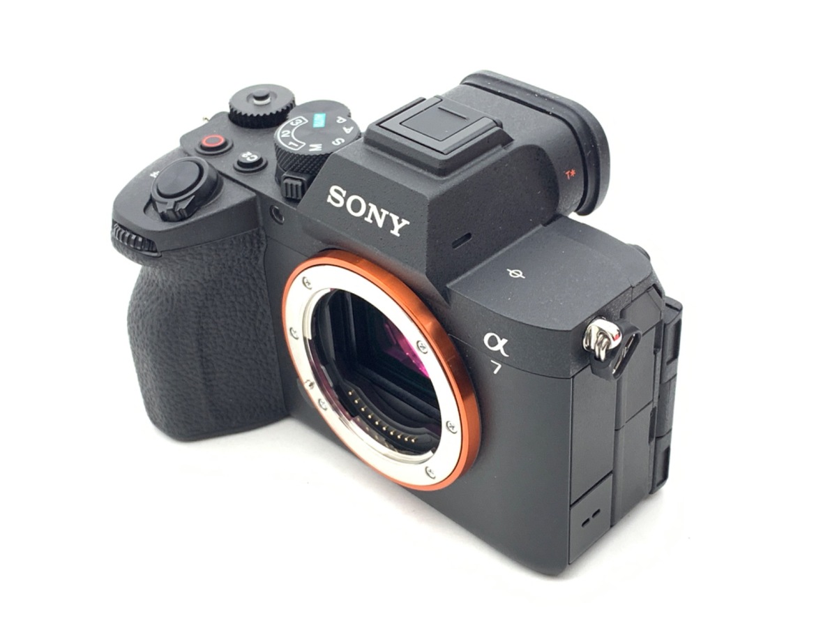 α7 V ILCE-7M5 ボディ 中古価格比較 - 価格.com