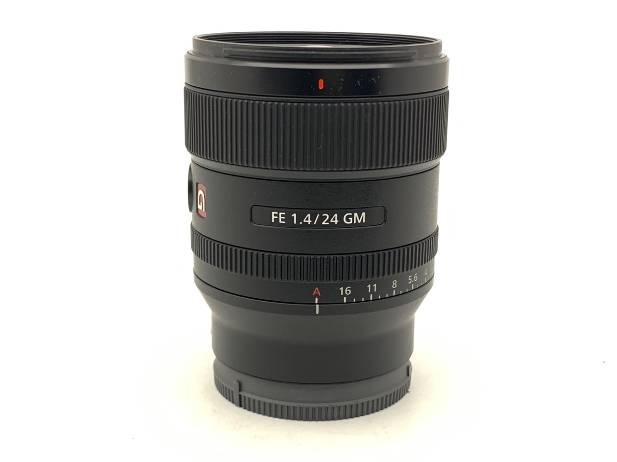SONY FE 24mm f1.4GM レンズ　値下げ G Master [新品]SONY ソニー FE 24mm F1.4 GM SEL24F14GM