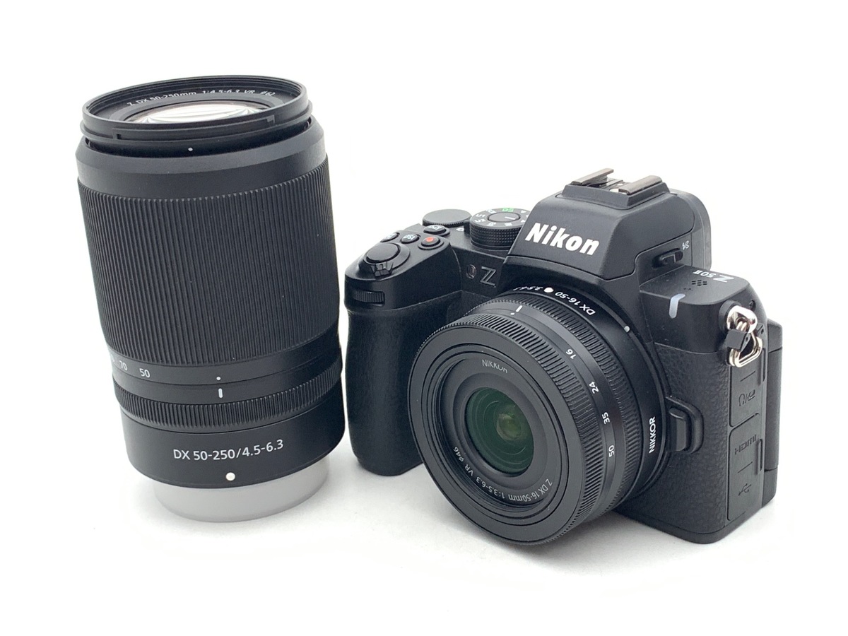 中古】ニコン Z 50 ダブルズームキット 在庫一覧｜カメラのキタムラ
