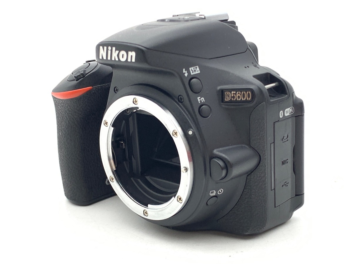 中古：B(並品)】ニコン D5600 ボディ | 2444620015576