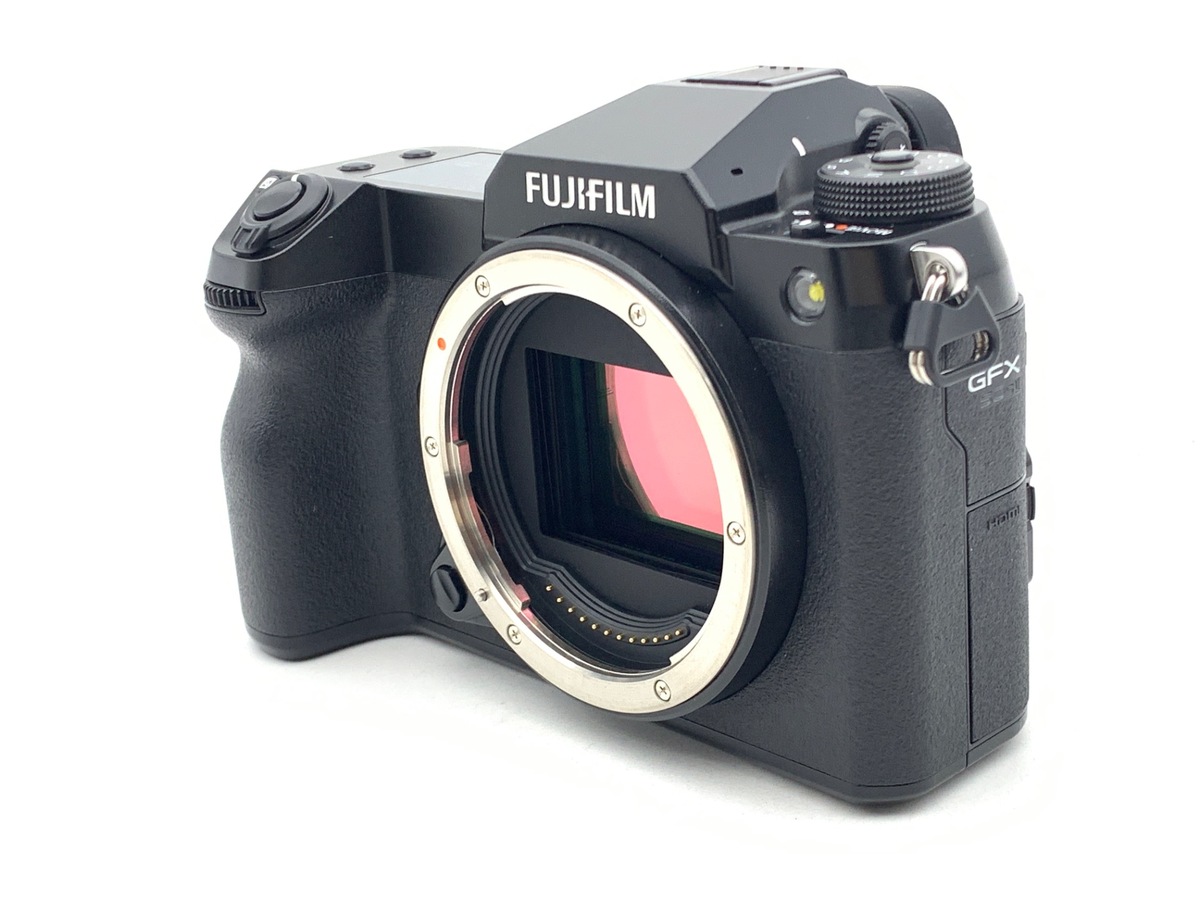 中古：AB(良品)】フジフイルム GFX 50S II ボディ | 2443801670337