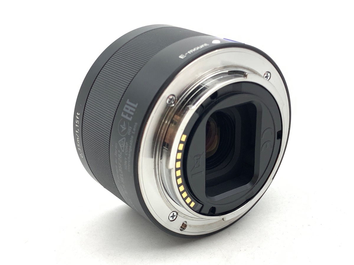 Sonnar T* FE 35mm F2.8 ZA SEL35F28Z 中古価格比較 - 価格.com