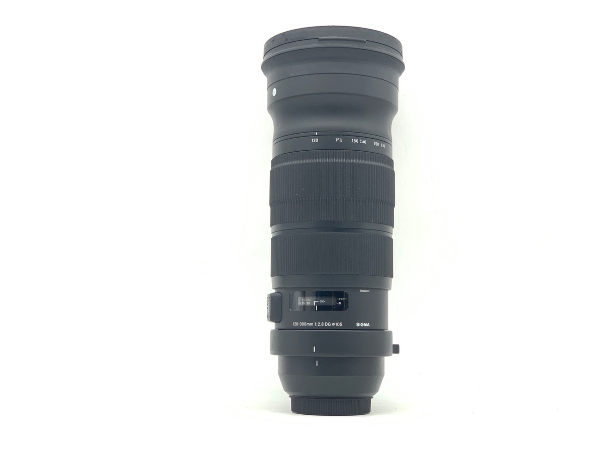 中古】シグマ 120-300mm F2.8 DG OS HSM キヤノン用 在庫一覧｜カメラ