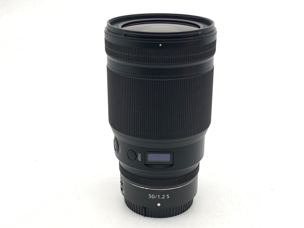 ［かず］Nikon NIKKOR Z 50mm f/1.2 S 中古美品 NIKKOR Z 50mm f/1.2 S 中古価格比較 - 価格.com