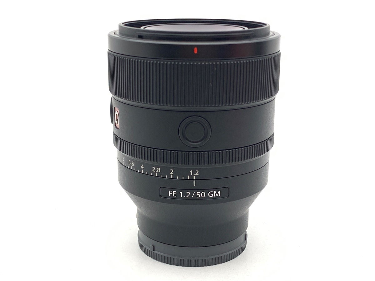 �\�j�[ FE 50mm F1.2 GM [SEL50F12GM]