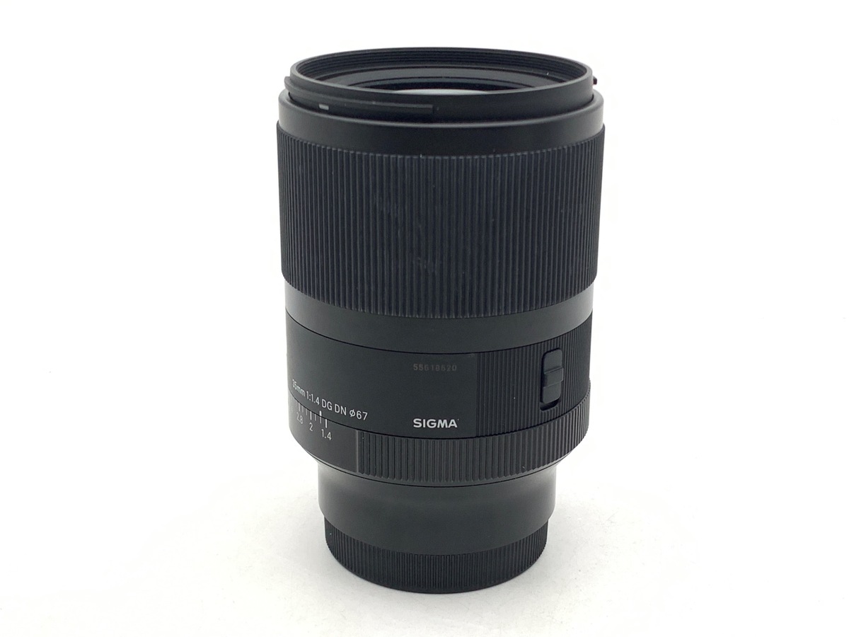 中古】シグマ 35mm F1.4 DG DN Art ソニーE用 在庫一覧｜カメラのキタムラ