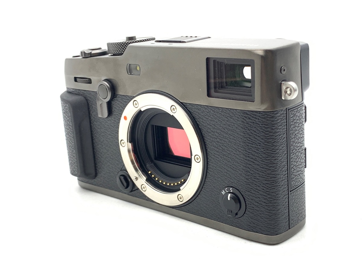中古】フジフイルム X-Pro3 ボディ DRブラック｜｜カメラのキタムラ