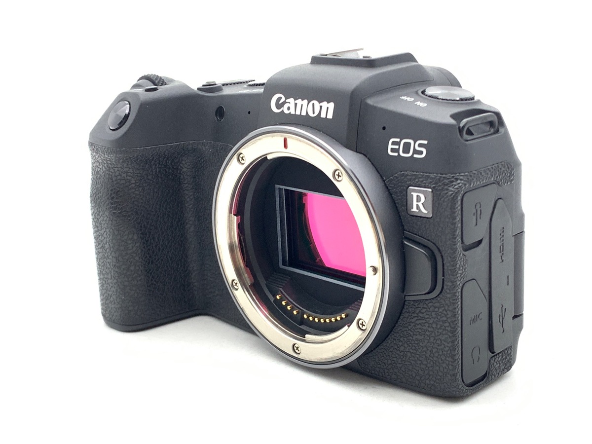 中古：A(美品)】キヤノン EOS RP ボディ | 2445260072189