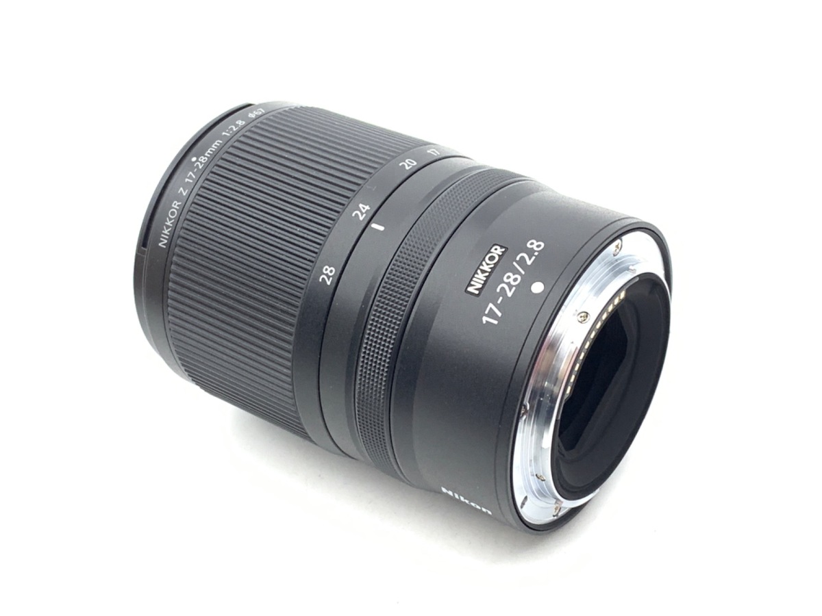 出品最終日【美品】NIKKOR Zマウント　17-28mm f/2.8 NIKKOR Z 17-28mm f/2.8 中古価格比較 - 価格.com
