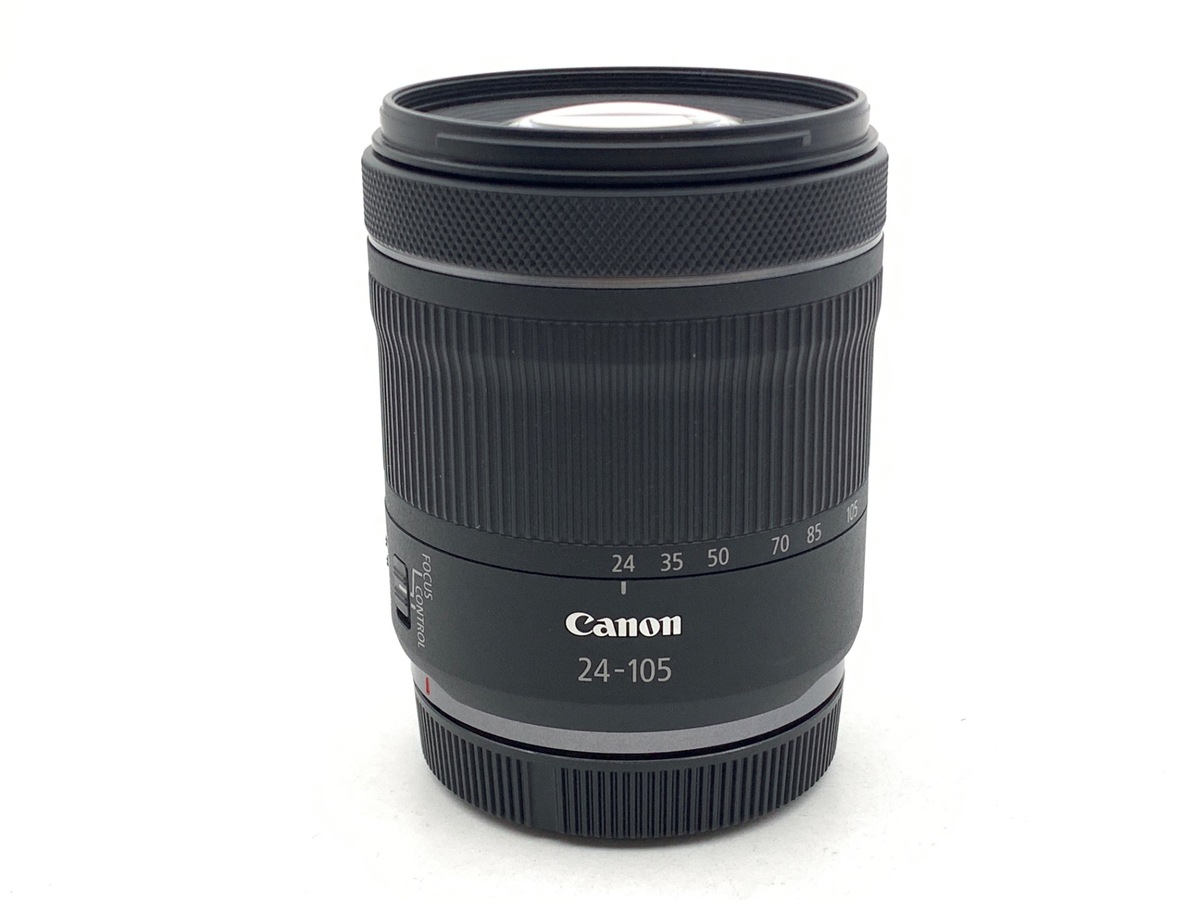 中古：A(美品)】キヤノン RF24-105mm F4-7.1 IS STM | 2449210086011