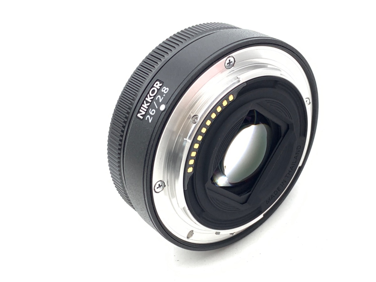 NIKKOR Z 26mm f/2.8 中古価格比較 - 価格.com