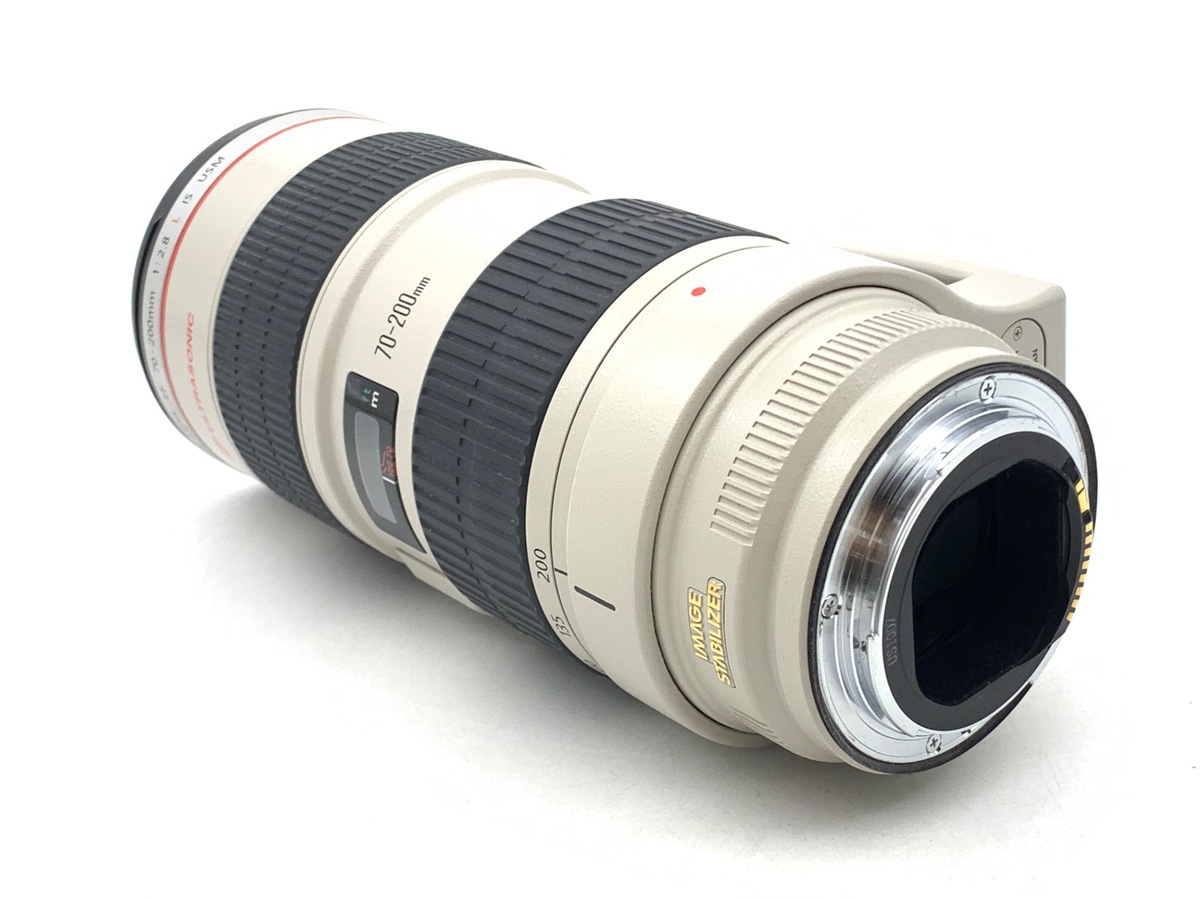 EF70-200mm F2.8L IS USM 中古価格比較 - 価格.com