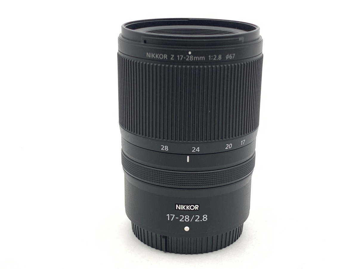 【美品】ニコン　NIKKOR Z 17-28mm f/2.8 レンズ Nikon NIKKOR Z 17-28mm f/2.8 Lens 20115 B&H Photo Video