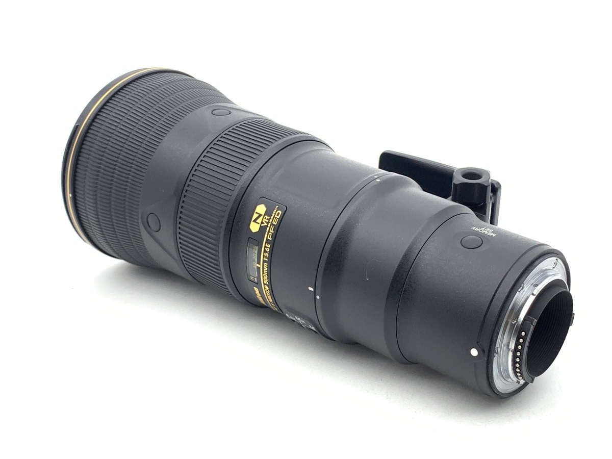 AF-S NIKKOR 500mm f/5.6E PF ED VR 中古価格比較 - 価格.com