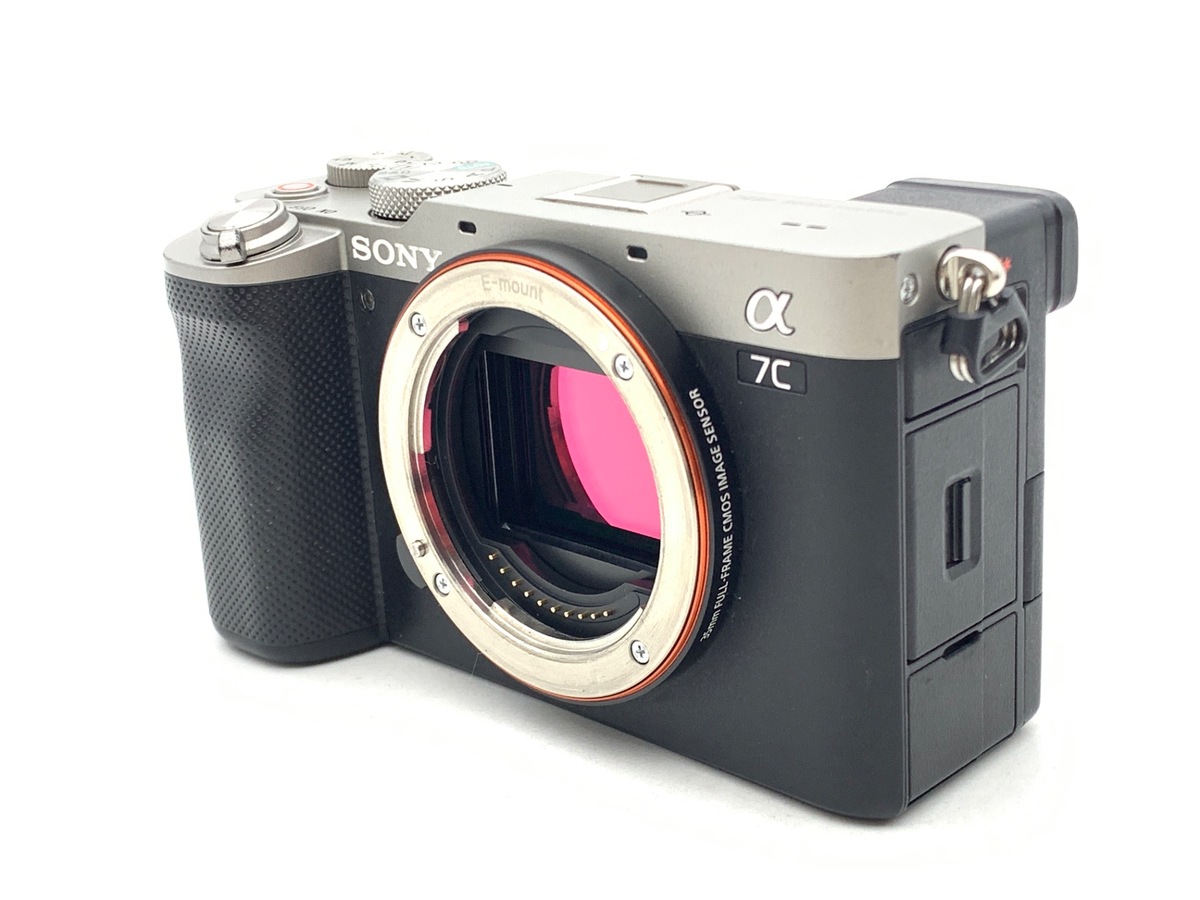 α7C ILCE-7C ボディ 中古価格比較 - 価格.com