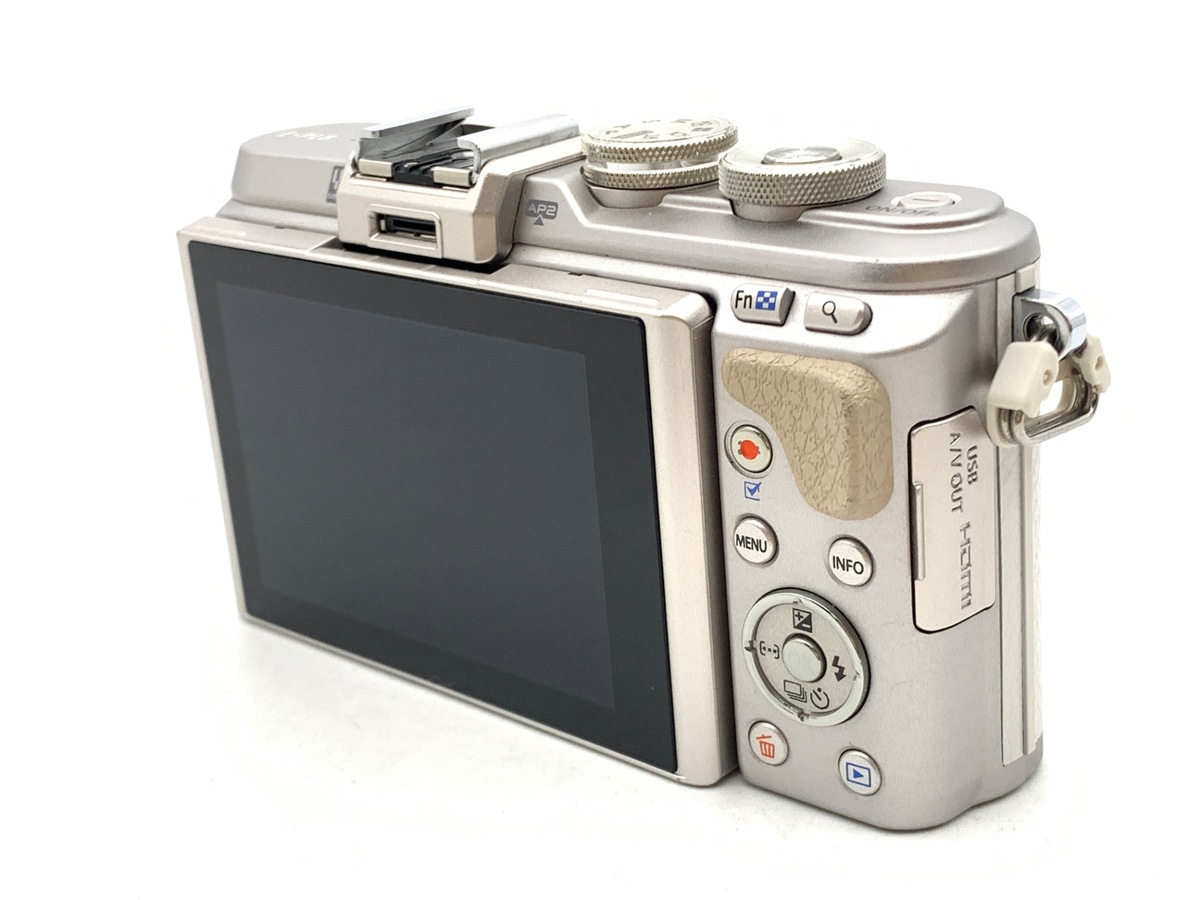 �I�����p�X PEN E-PL8 �{�f�B �z���C�g
