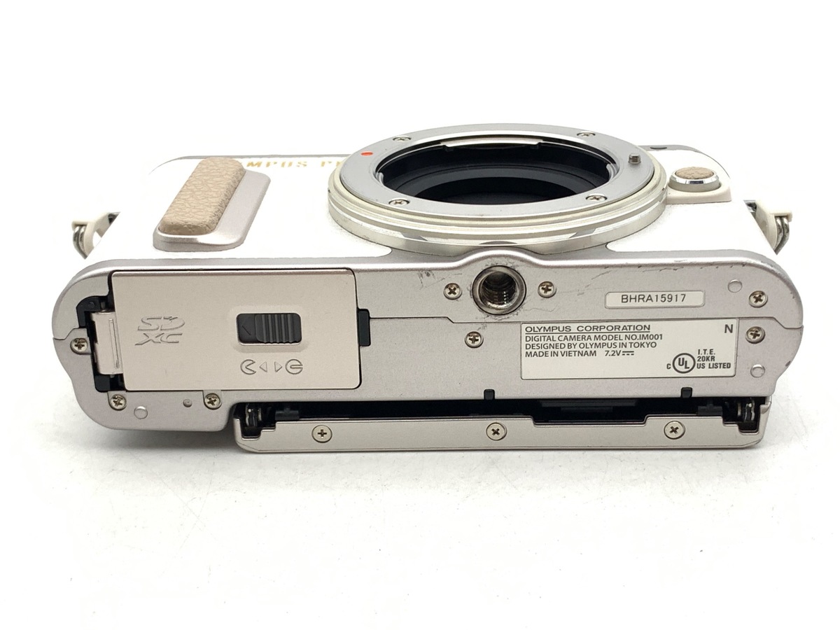 �I�����p�X PEN E-PL8 �{�f�B �z���C�g