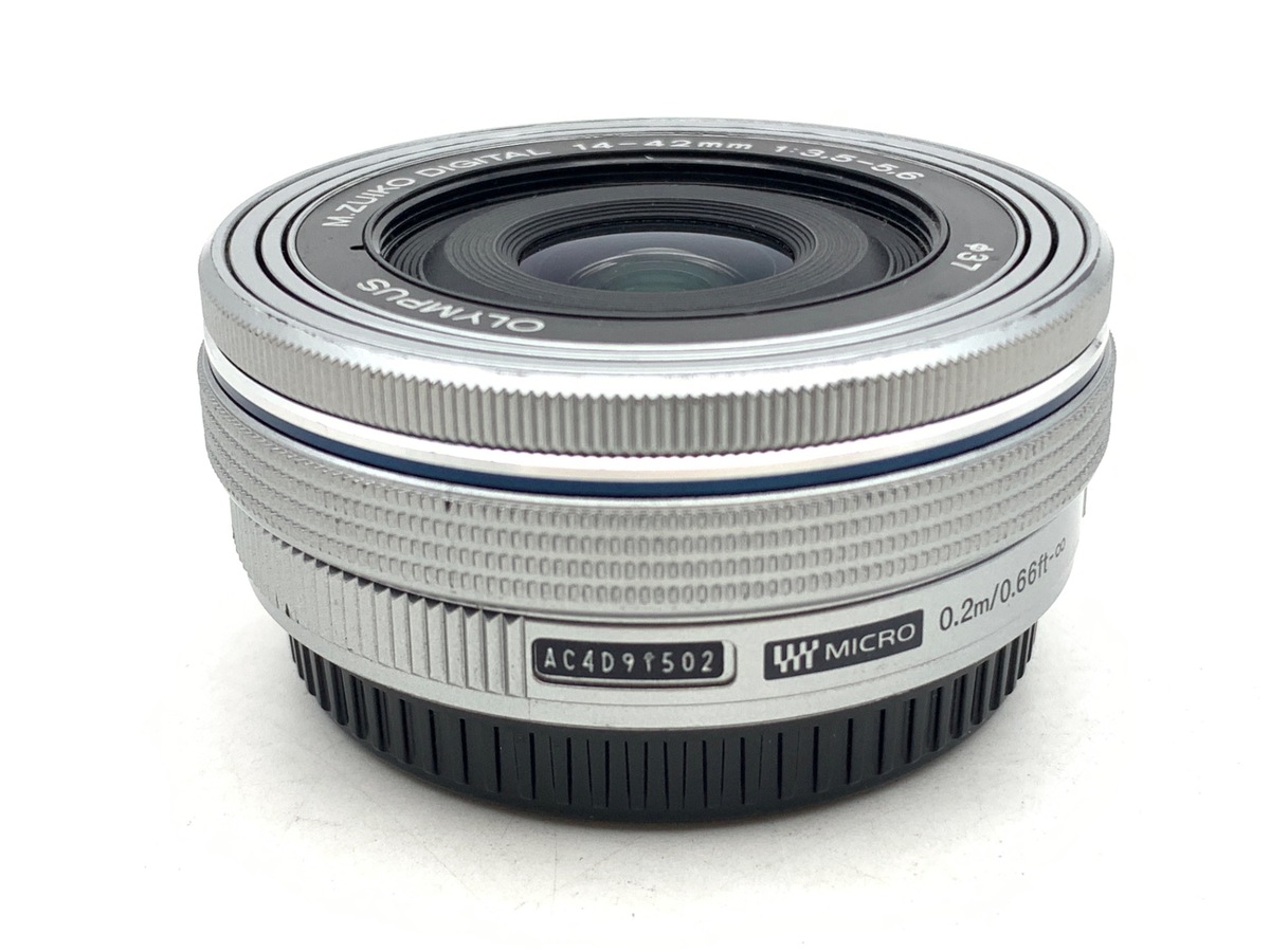 中古】M.ZUIKO DIGITAL ED 14-42mm F3.5-5.6 EZ 在庫一覧｜カメラの