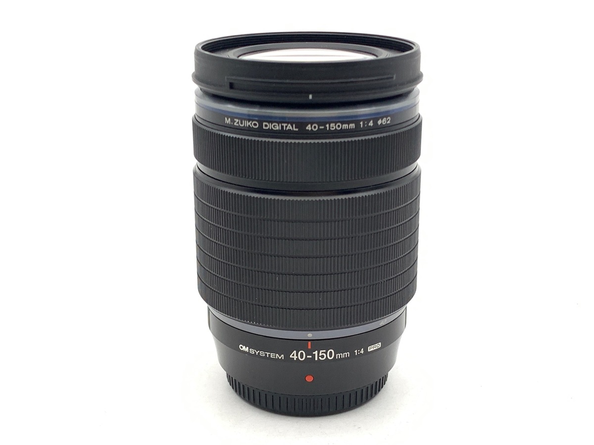 中古】OM SYSTEM M.ZUIKO DIGITAL ED 40-150mm F4.0 PRO 在庫一覧