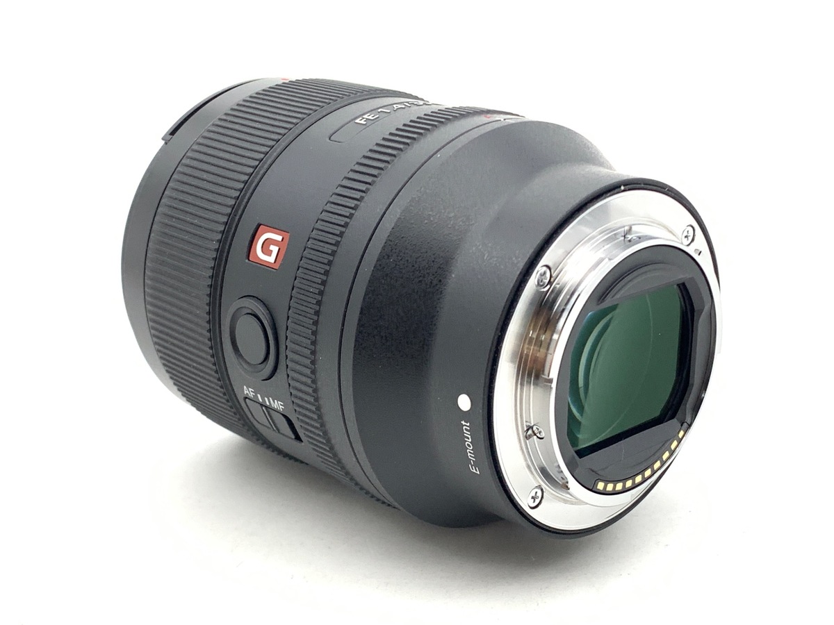中古】ソニー FE 35mm F1.4 GM [SEL35F14GM] 在庫一覧｜カメラのキタムラ