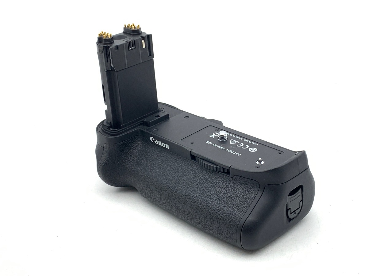 中古】キヤノン バッテリーグリップ BG-E20 在庫一覧｜カメラのキタムラ